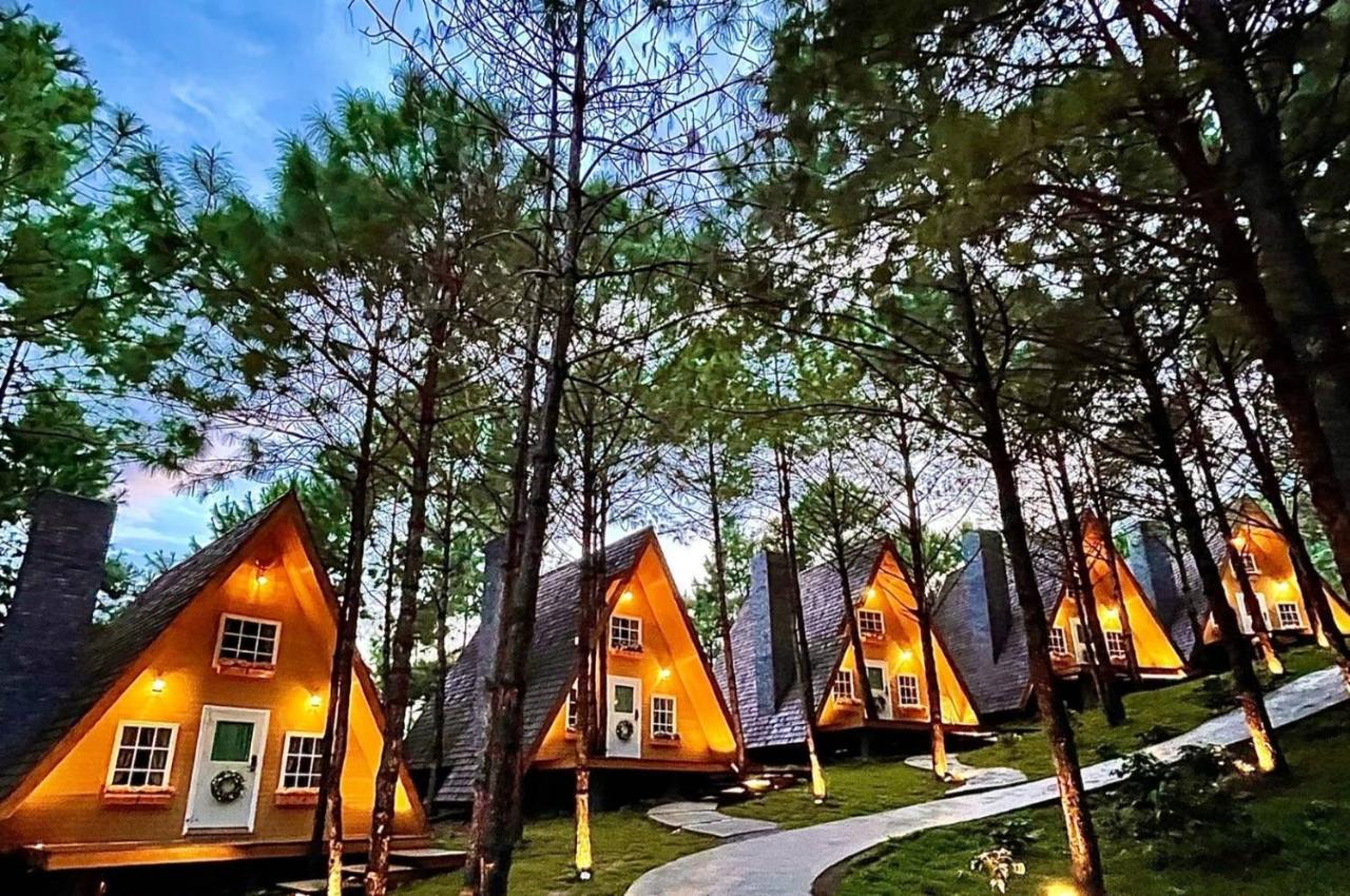 Villa Pason Khao Kho Buitenkant foto