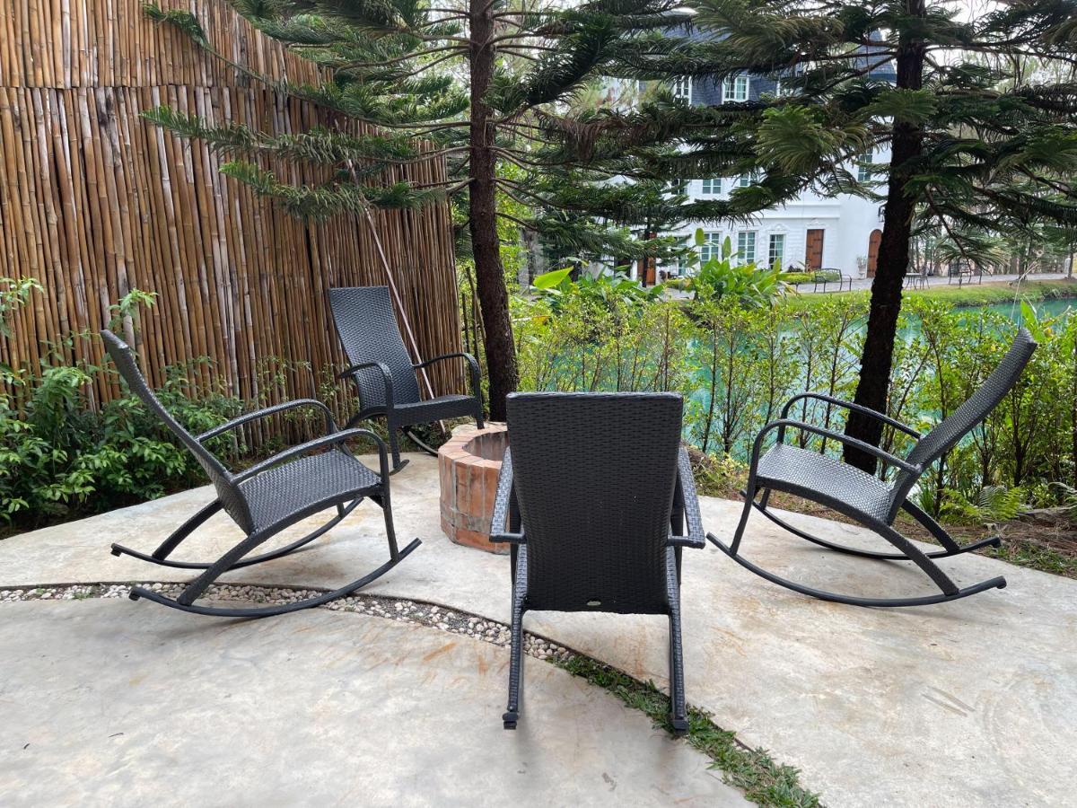 Villa Pason Khao Kho Buitenkant foto