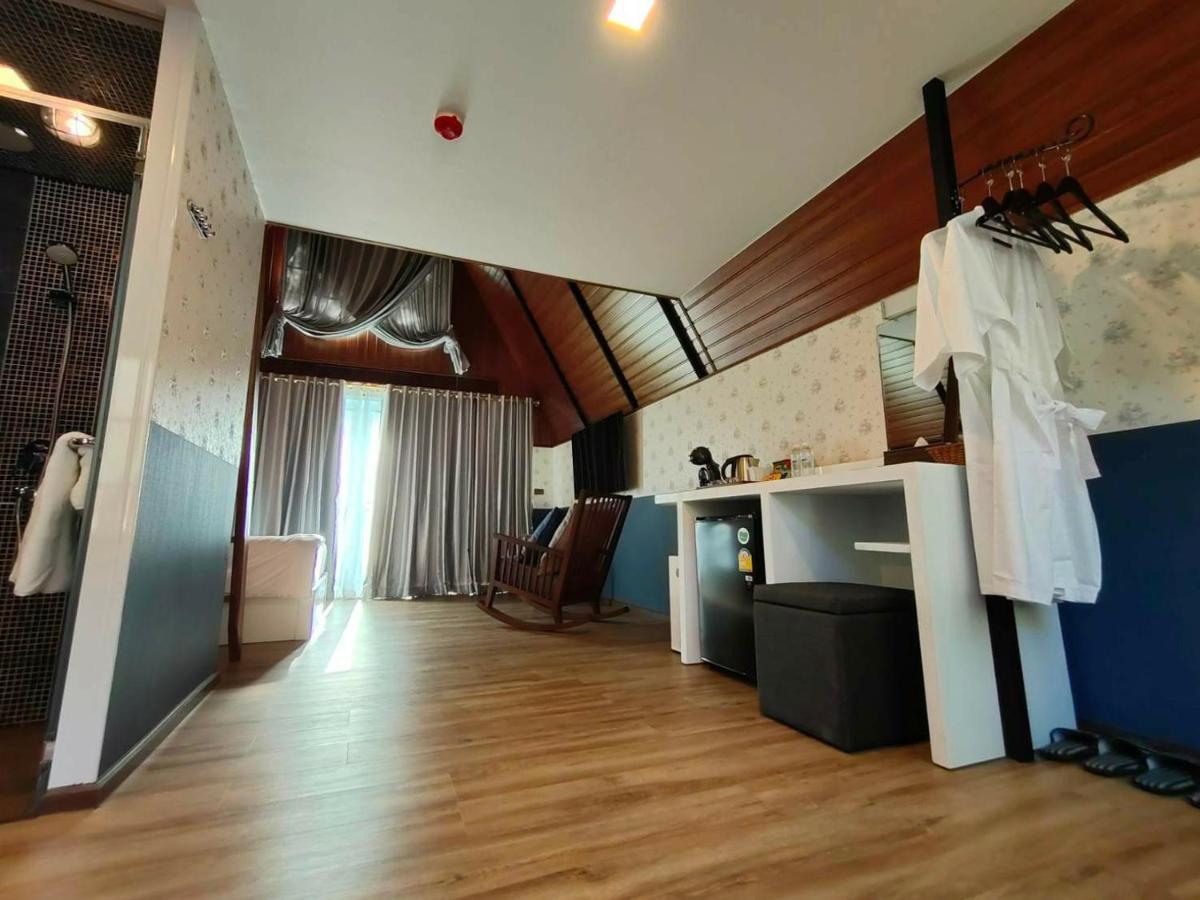 Villa Pason Khao Kho Buitenkant foto