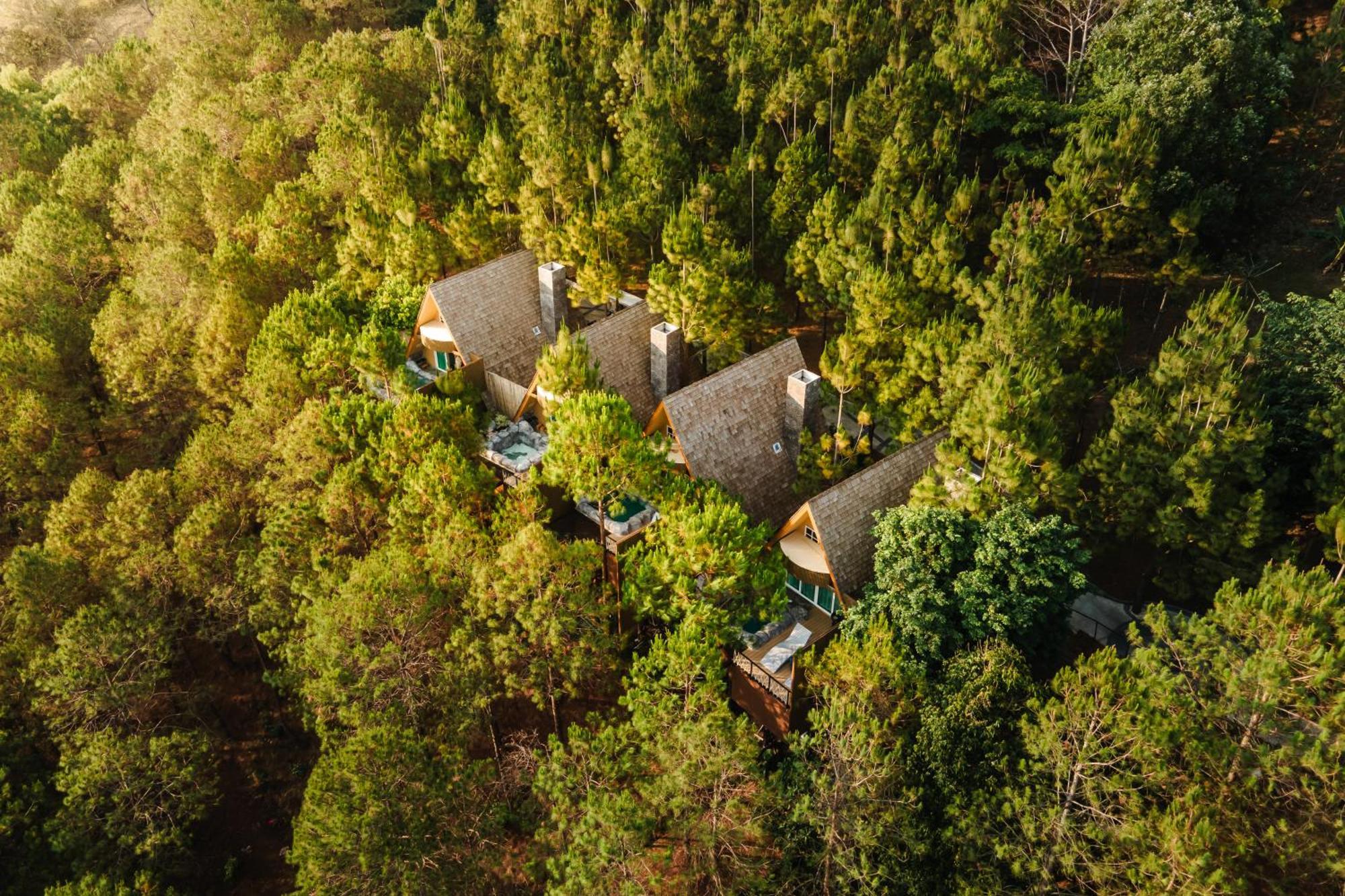 Villa Pason Khao Kho Buitenkant foto