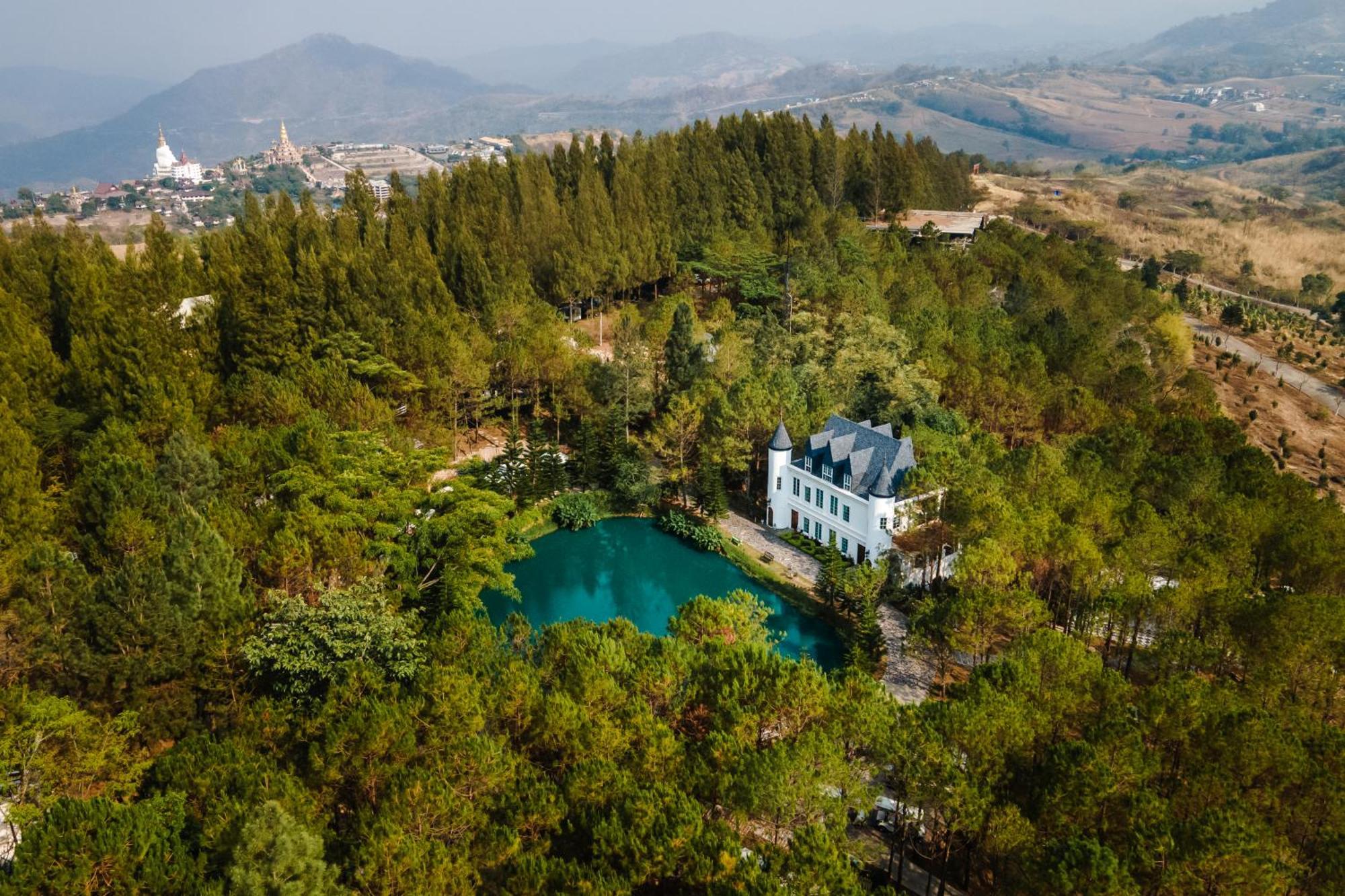 Villa Pason Khao Kho Buitenkant foto