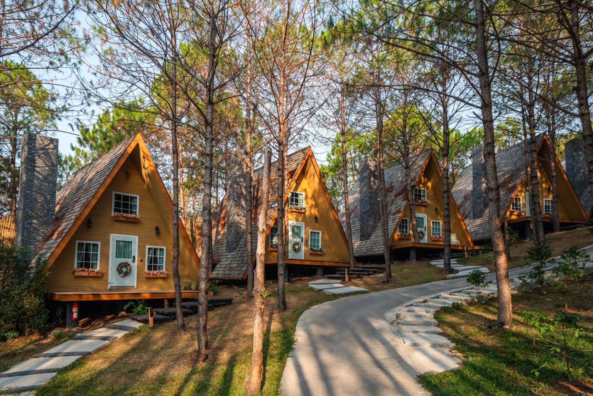 Villa Pason Khao Kho Buitenkant foto