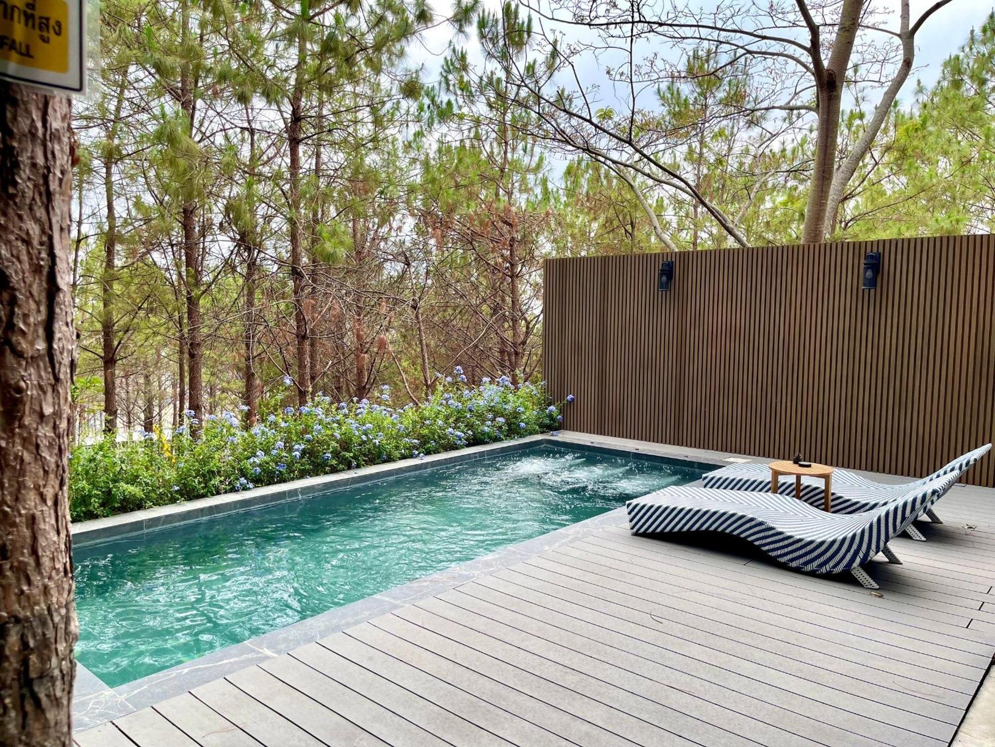 Villa Pason Khao Kho Buitenkant foto