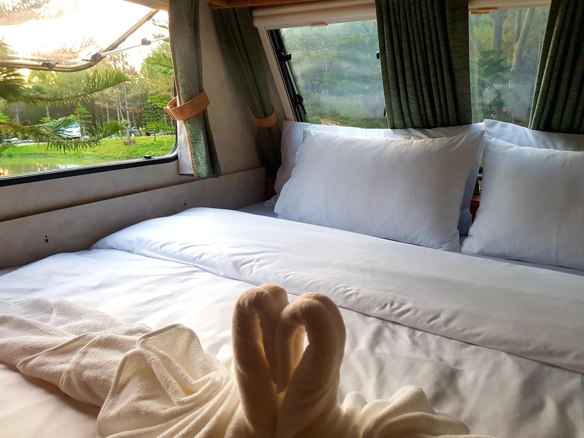 Villa Pason Khao Kho Kamer foto