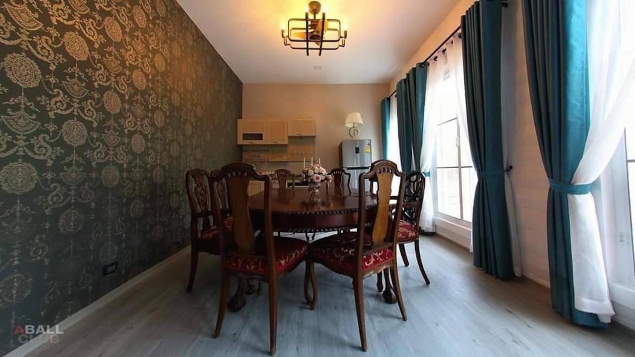 Villa Pason Khao Kho Buitenkant foto