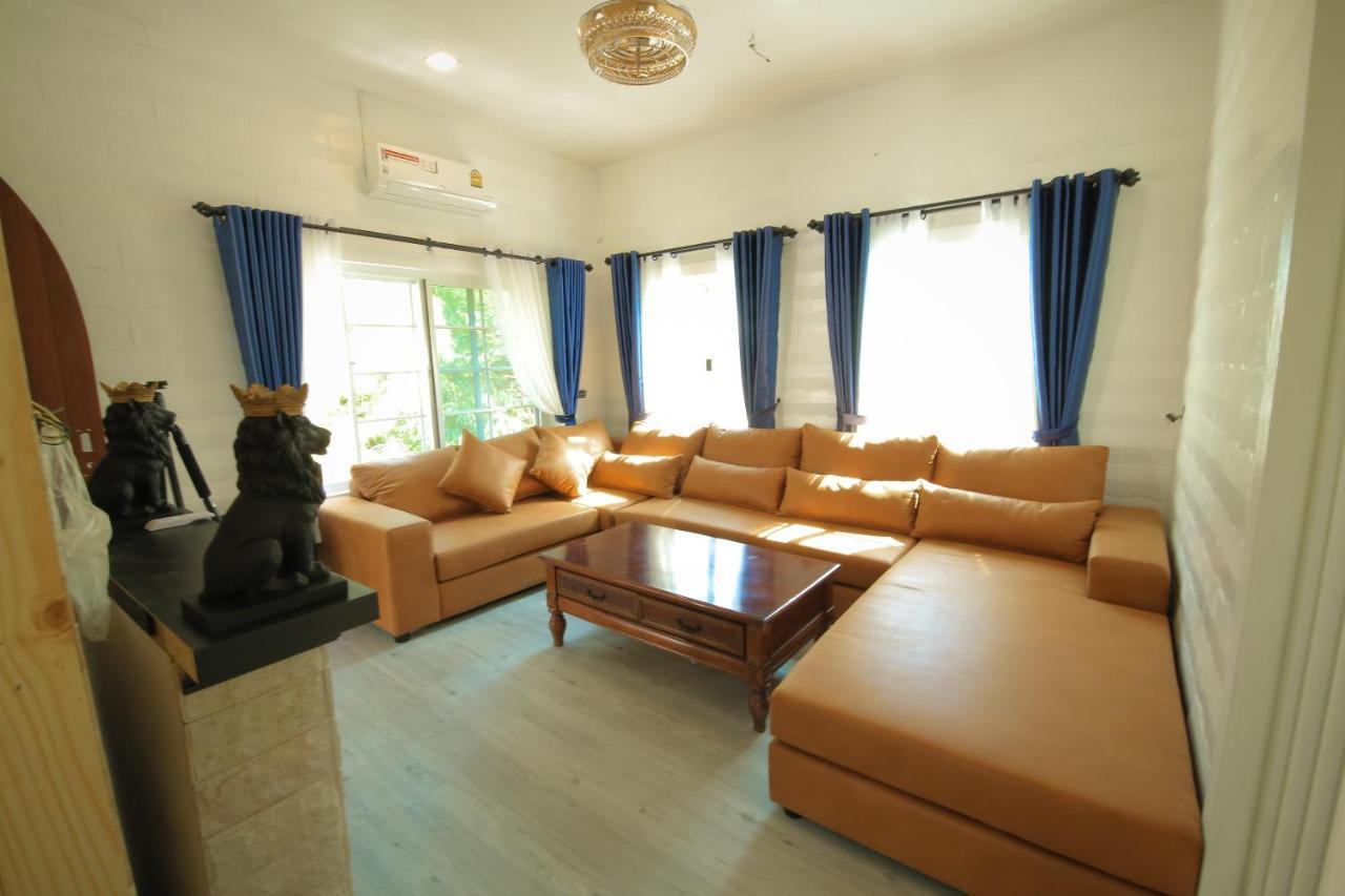 Villa Pason Khao Kho Buitenkant foto