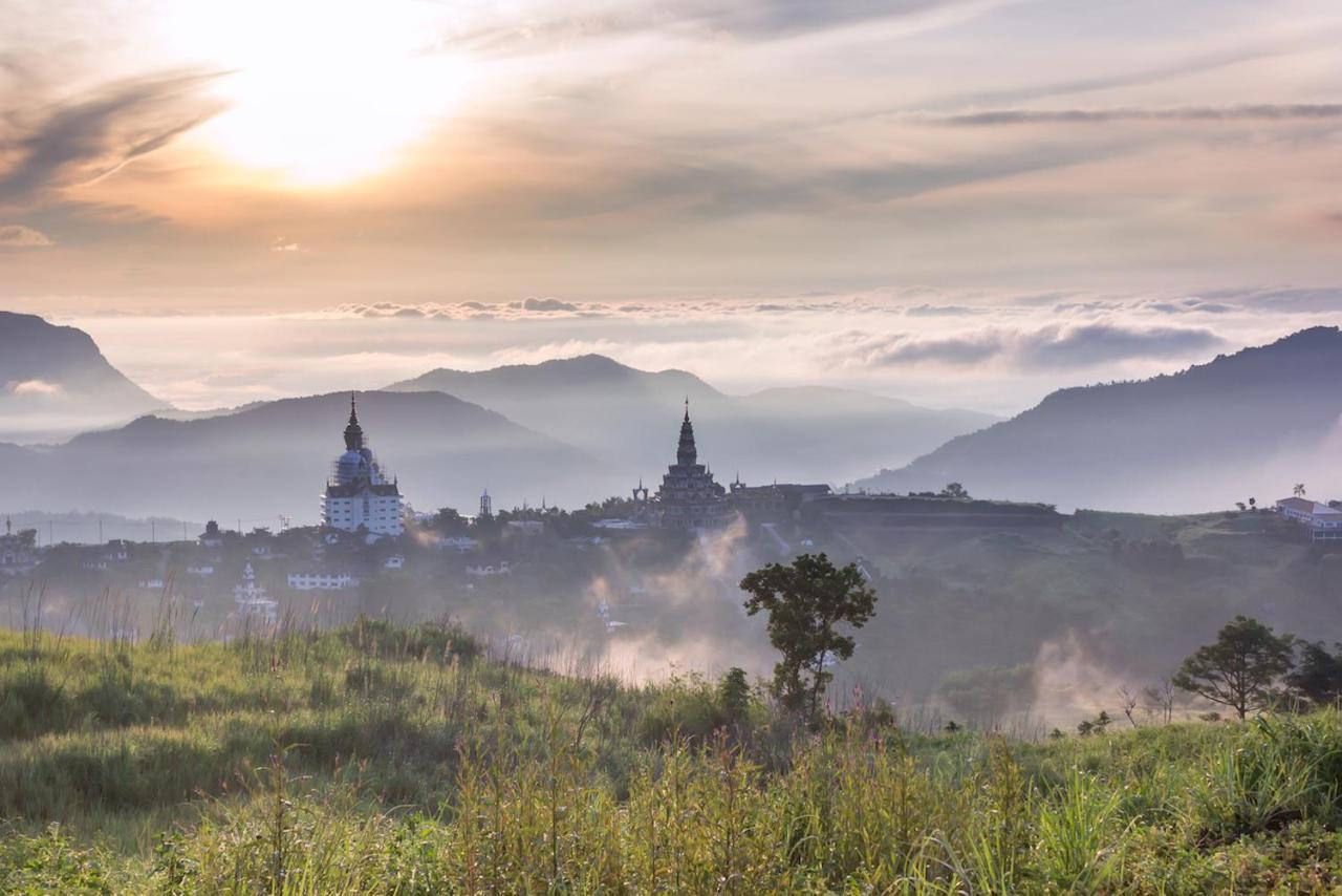 Villa Pason Khao Kho Buitenkant foto