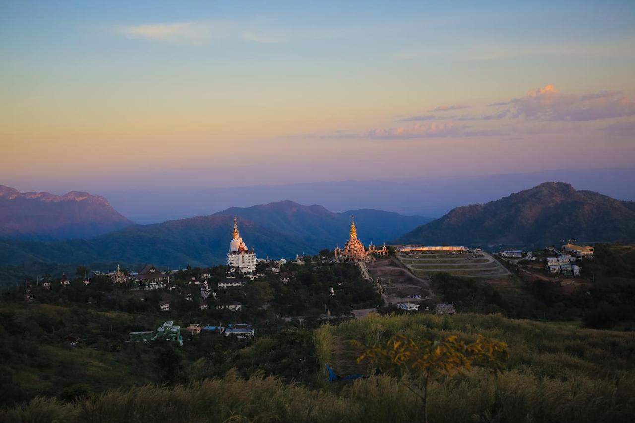 Villa Pason Khao Kho Buitenkant foto