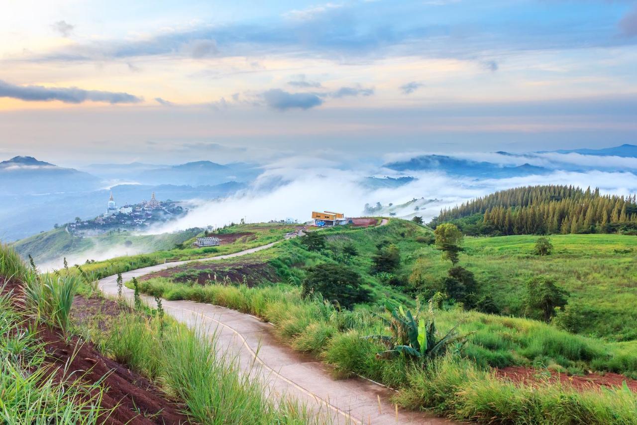 Villa Pason Khao Kho Buitenkant foto