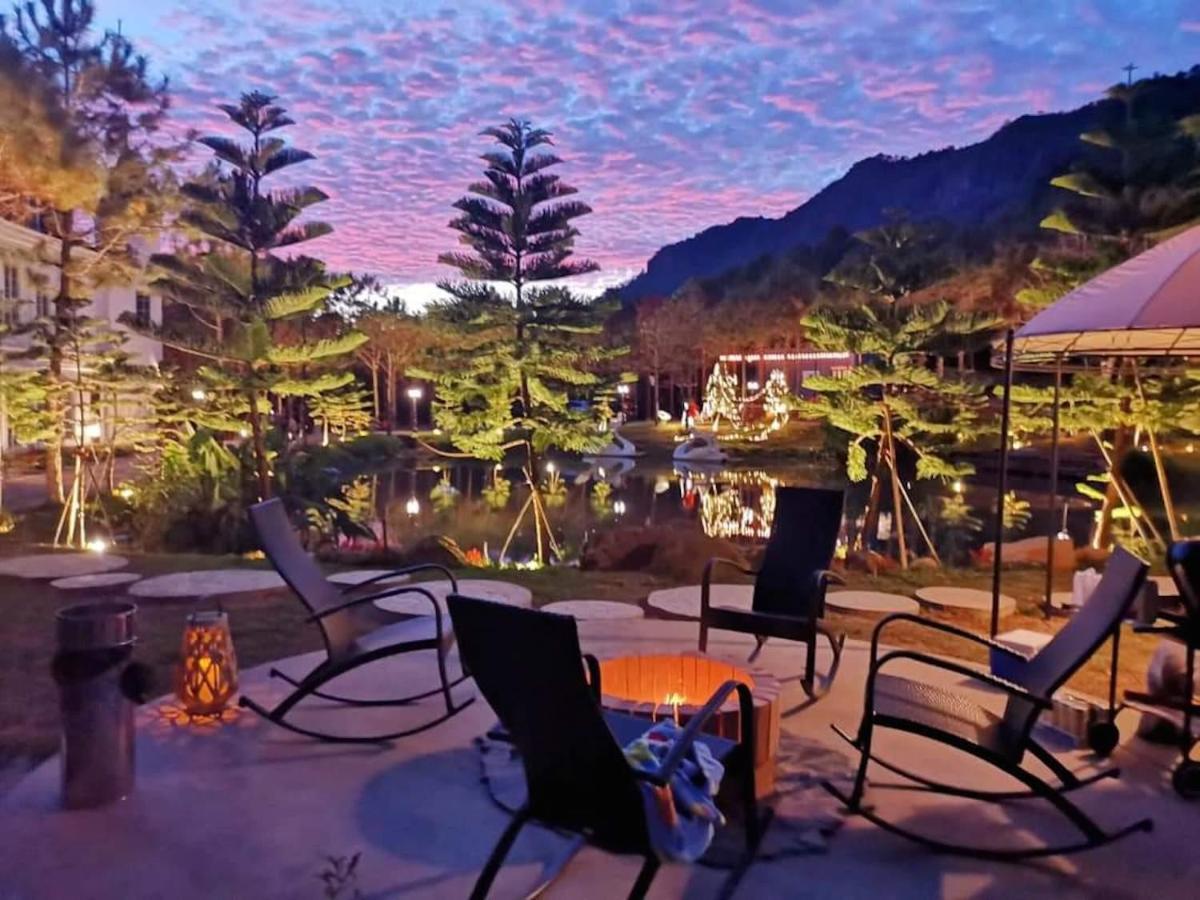 Villa Pason Khao Kho Buitenkant foto