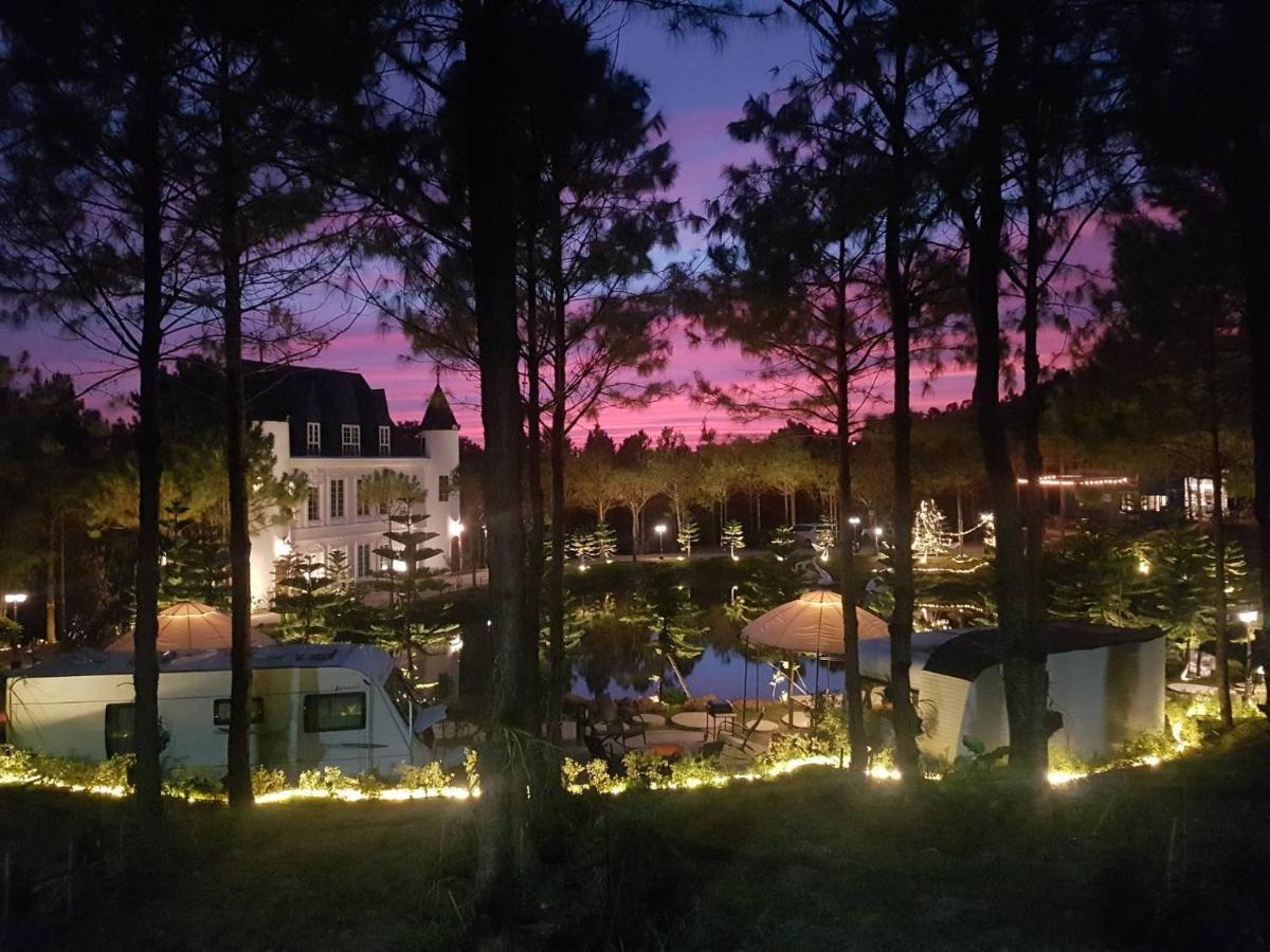 Villa Pason Khao Kho Buitenkant foto